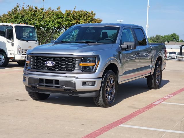 Used 2026 Ford F150 STX w/ Equipment Group 200A AWD/4WD image 10