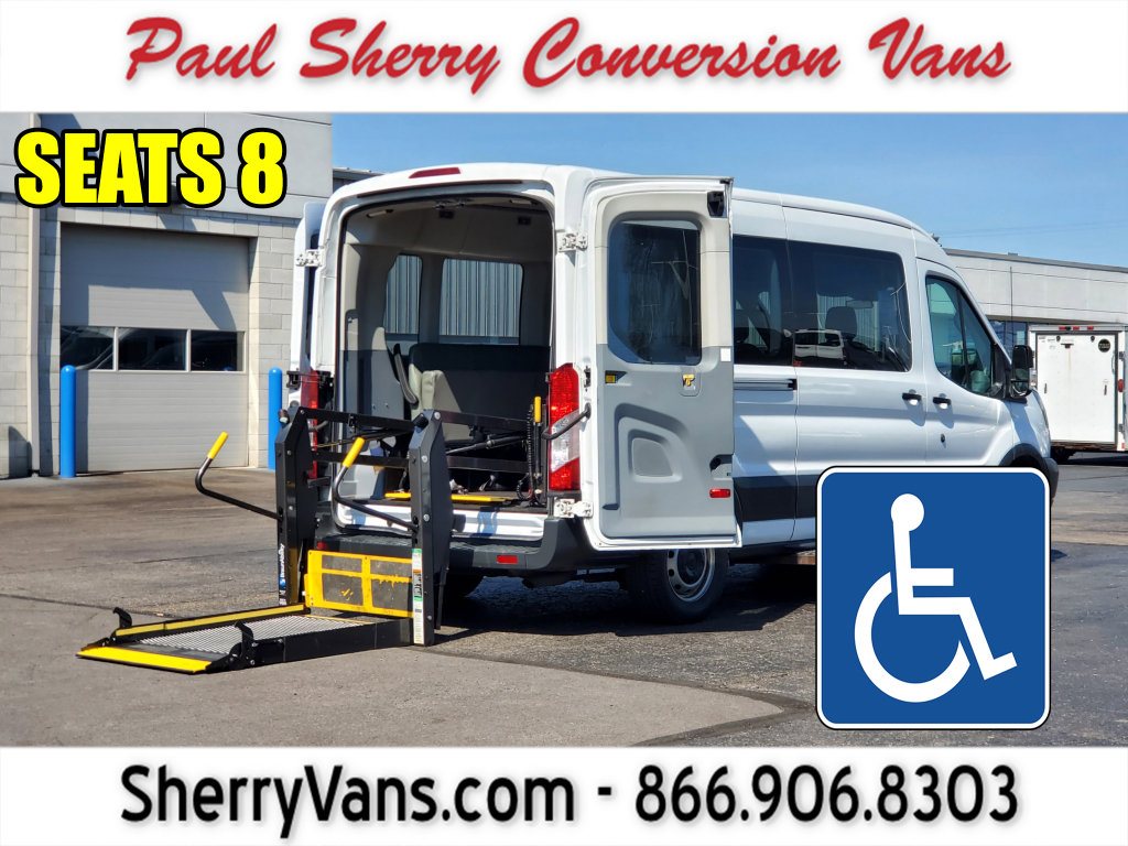 Used 2016 Ford Transit 350 XL