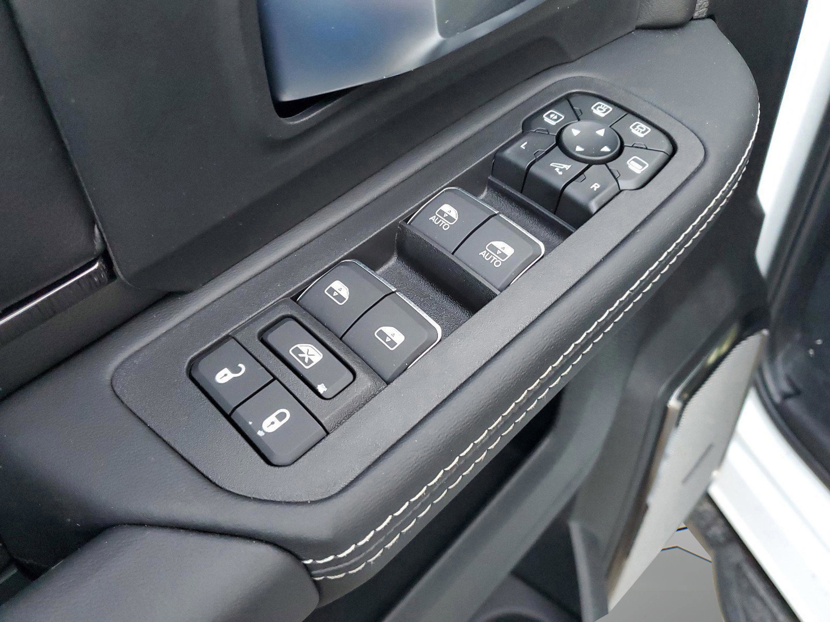 New 2026 RAM 2500 Power Wagon AWD/4WD image 7