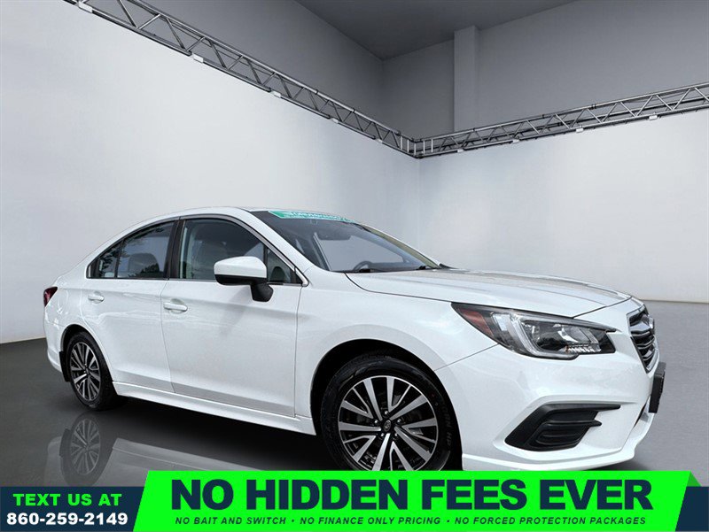 Used 2019 Subaru Legacy 2.5i Premium AWD/4WD image 1