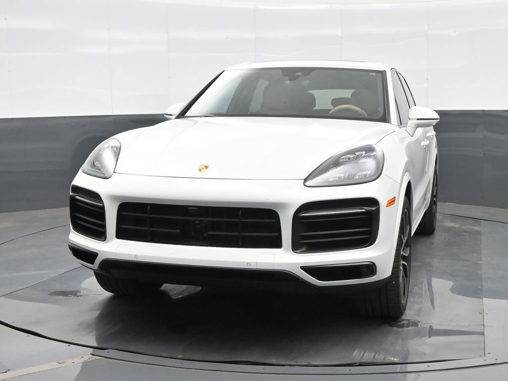 Certified 2021 Porsche Cayenne S w/ Premium Package Plus AWD/4WD image 12