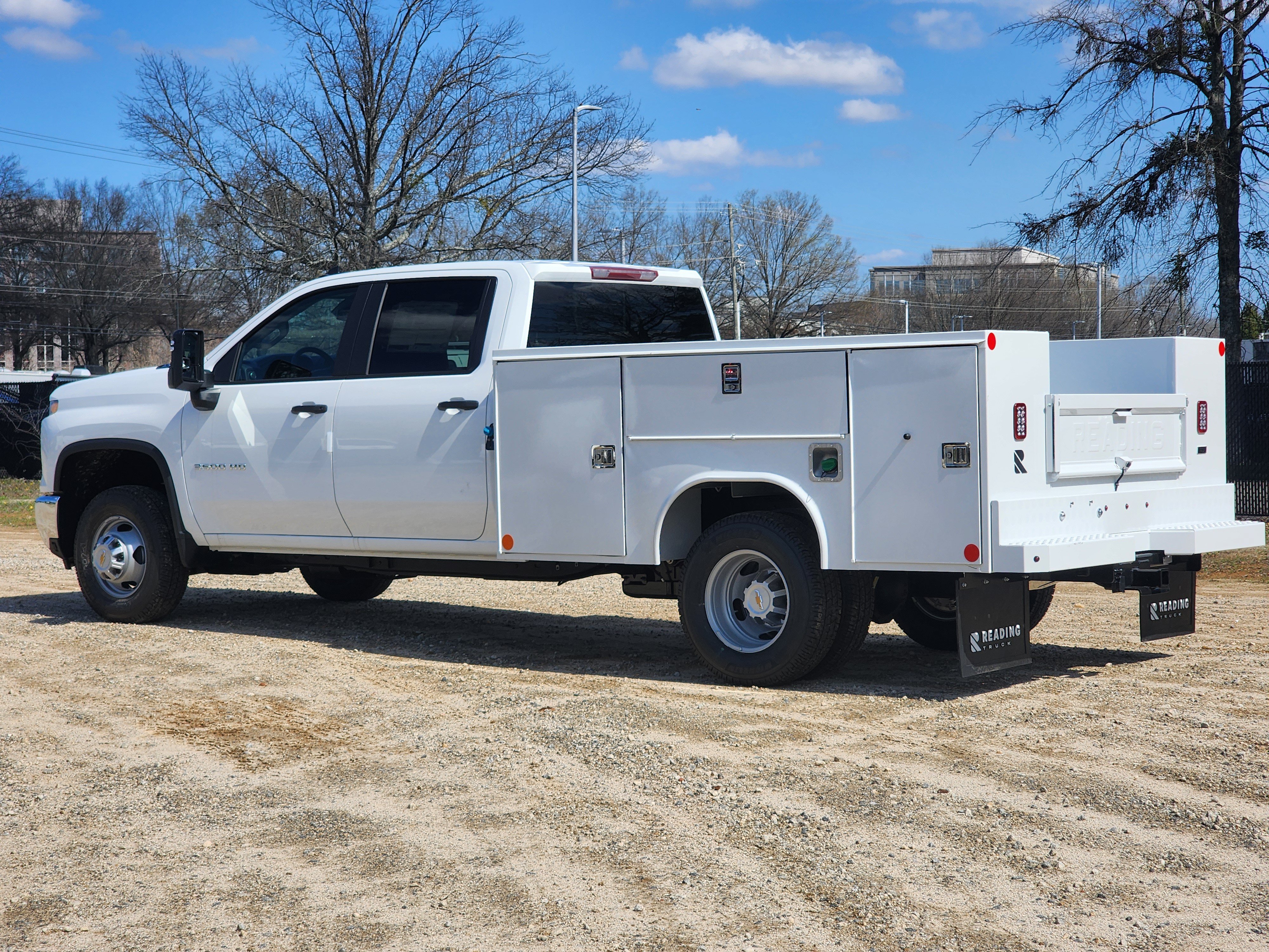 New 2026 Chevrolet Silverado 3500 W/T w/ WT Convenience Package AWD/4WD image 11