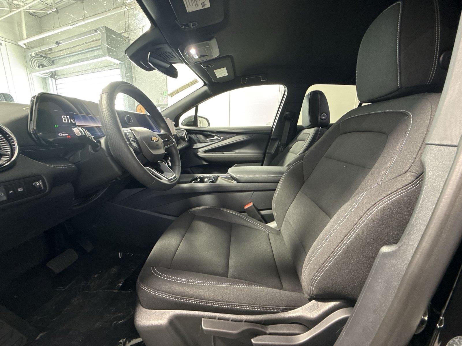 New 2026 Chevrolet Blazer EV LT FWD image 16