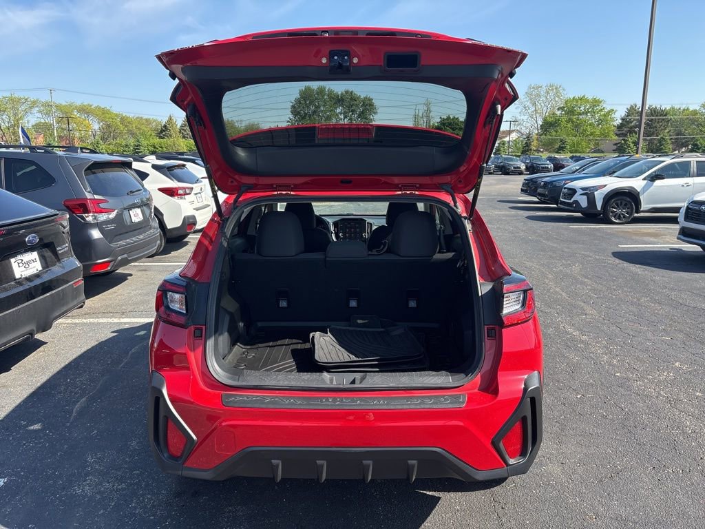 Certified 2024 Subaru Crosstrek 2.0i Premium w/ Crosstrek Mirror Package AWD/4WD image 8