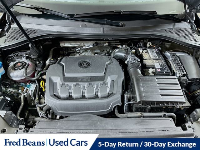 Used 2022 Volkswagen Tiguan SE image 30