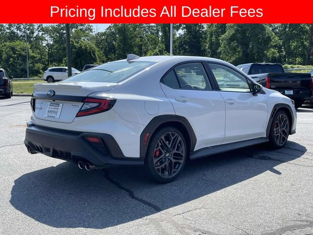 Used 2024 Subaru WRX TR w/ Popular Package #2A AWD/4WD image 5