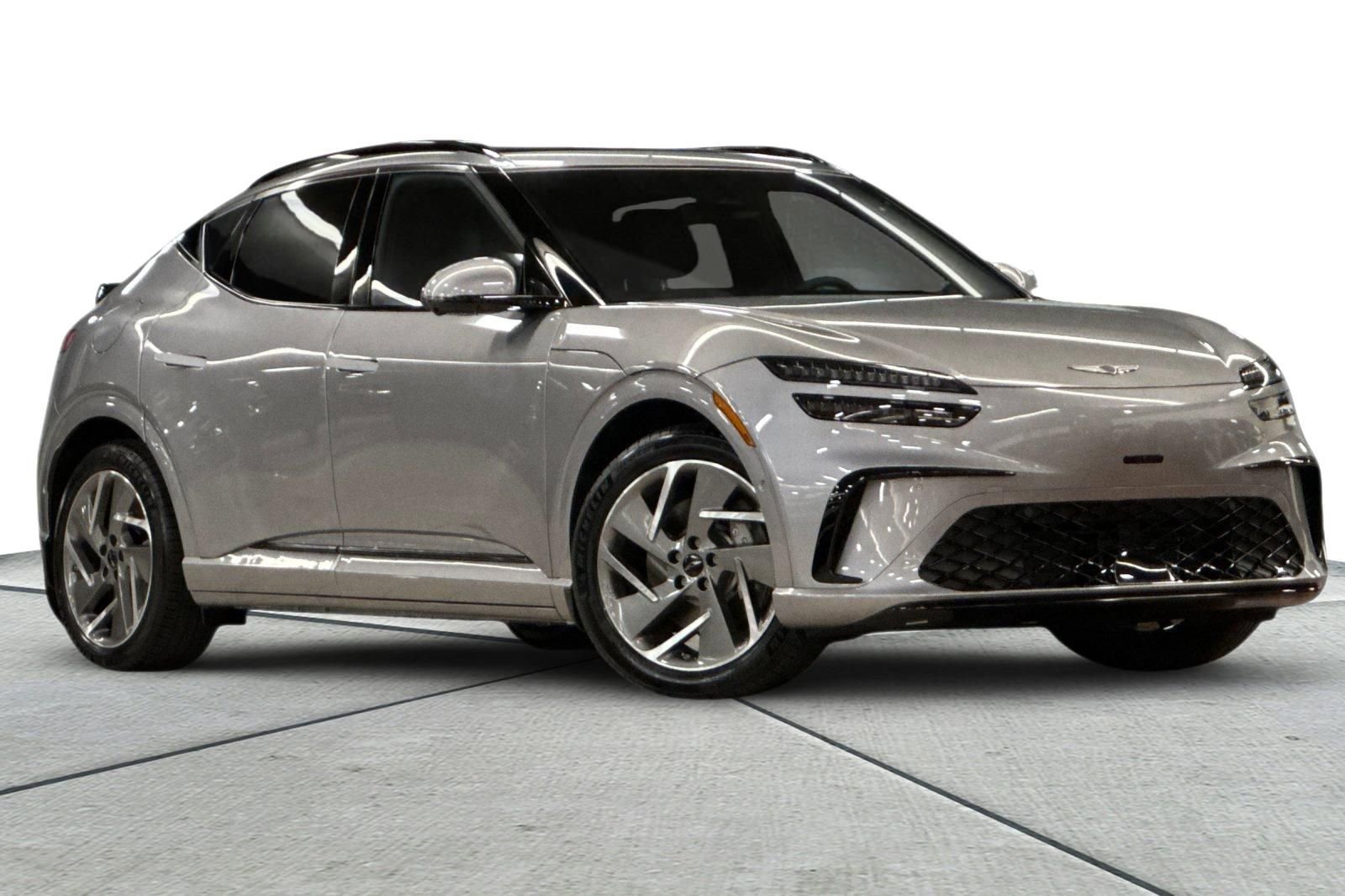 New 2026 Genesis GV60 Advance