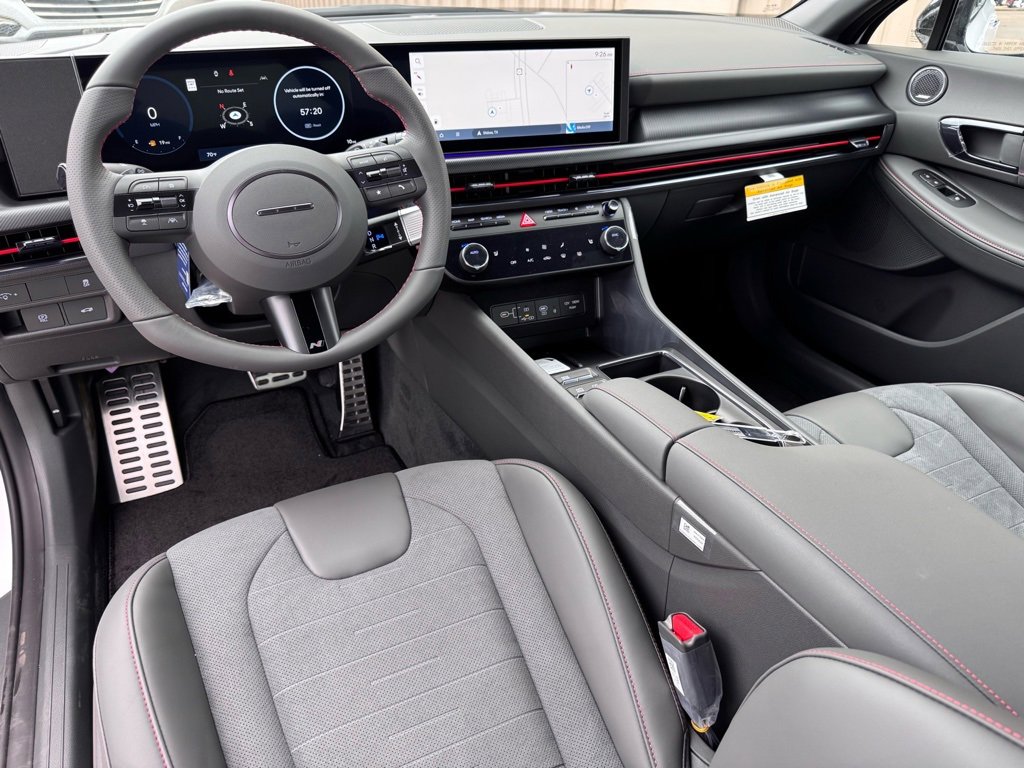 New 2026 Hyundai Sonata N Line image 2