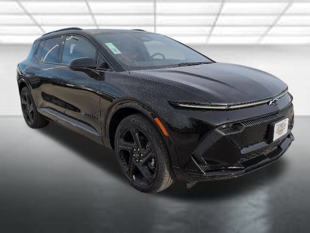 New 2026 Chevrolet Equinox EV RS