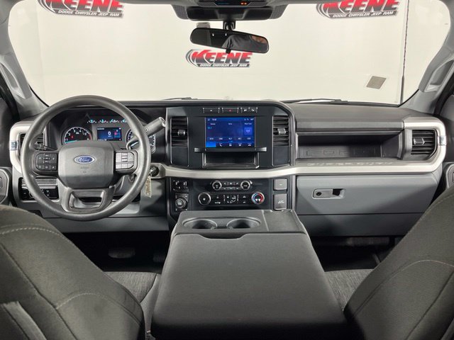Used 2023 Ford F250 XL w/ STX Appearance Package AWD/4WD image 11
