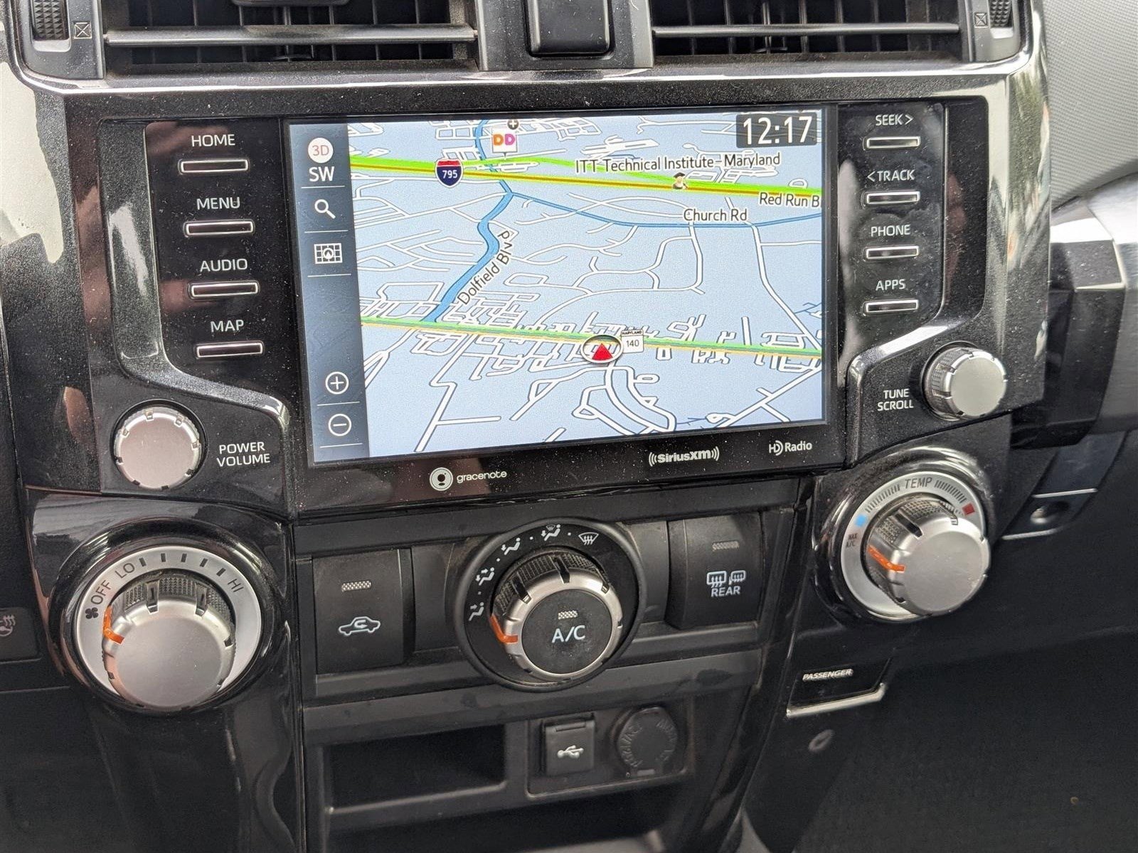 Used 2023 Toyota 4Runner TRD Off-Road Premium image 26