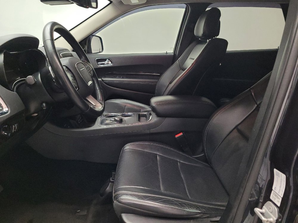 Used 2014 Dodge Durango Citadel w/ Technology Group AWD/4WD image 17