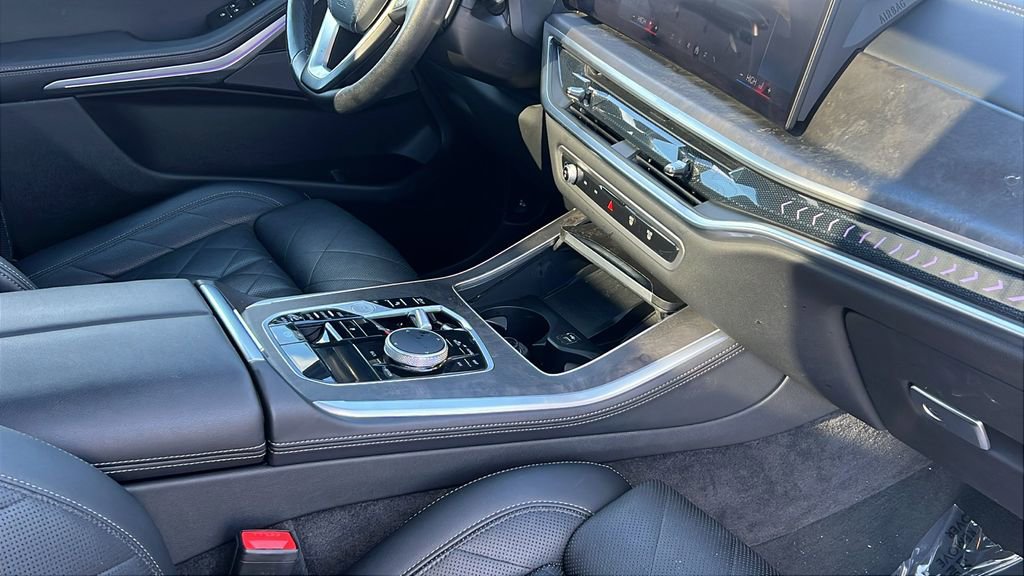 Used 2024 BMW X5 xDrive40i image 13