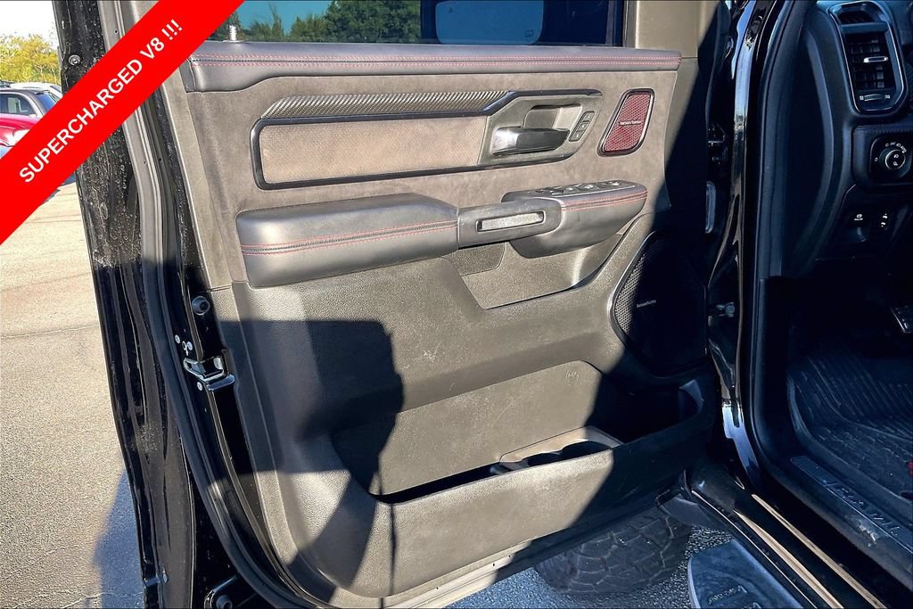 Used 2024 RAM 1500 TRX w/ TRX Level 2 Equipment Group AWD/4WD image 23