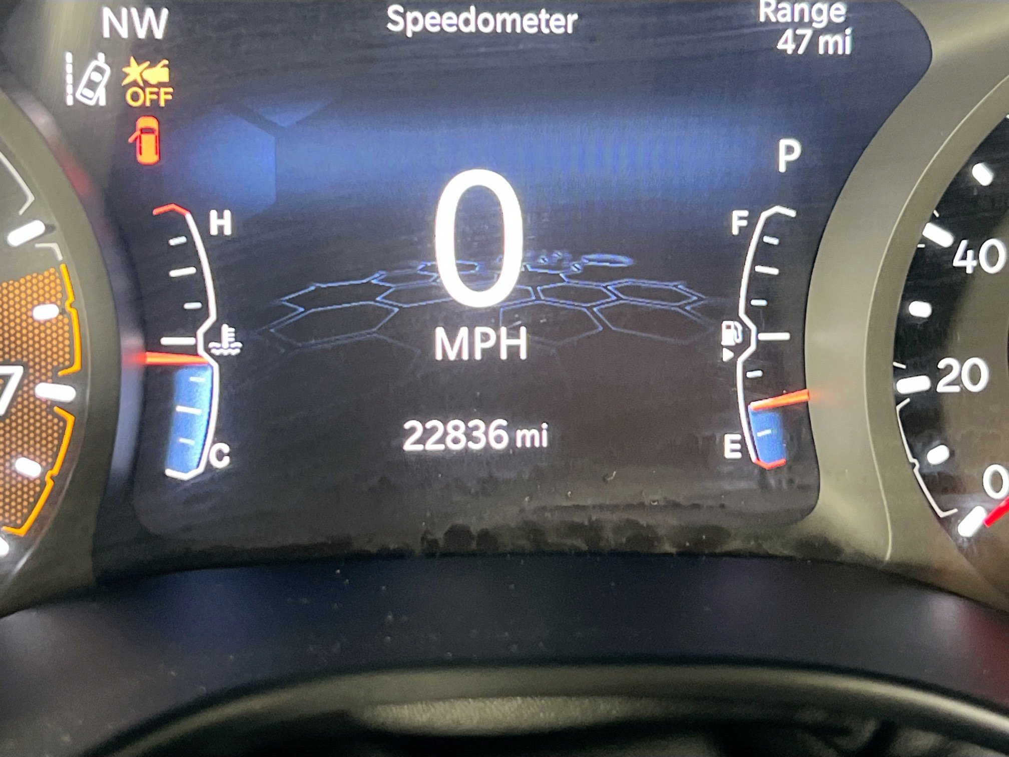 Used 2022 Jeep Compass Trailhawk w/ Trailhawk Convenience Group image 12