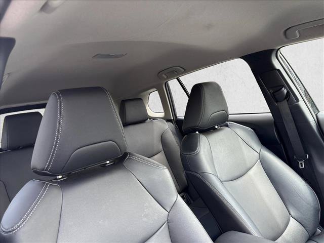 Certified 2026 Toyota Corolla Cross XLE FWD image 29