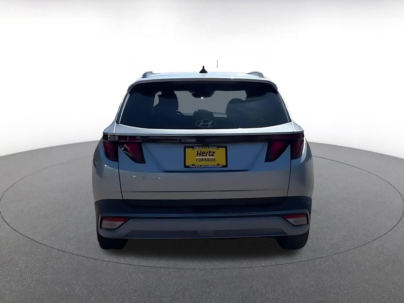 Used 2025 Hyundai Tucson SEL image 12