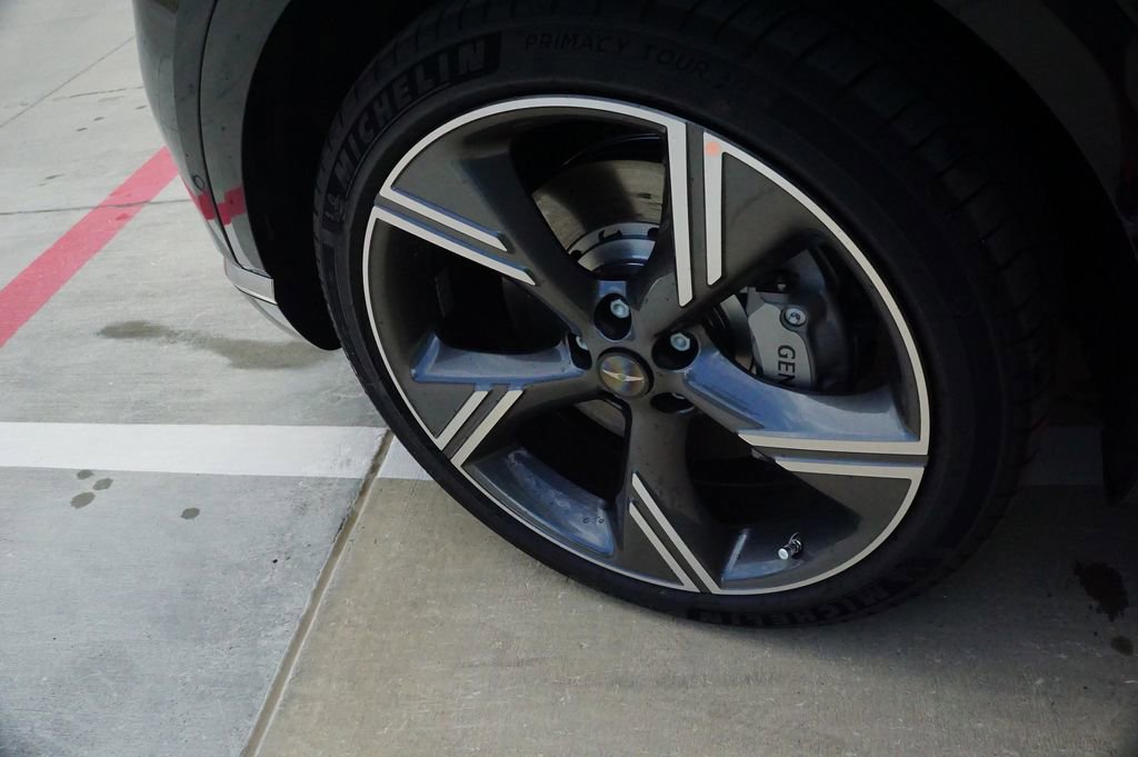 New 2025 Genesis GV80 3.5T Prestige image 6