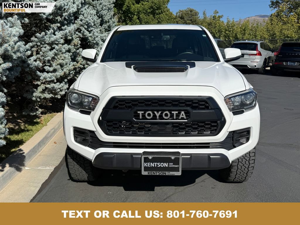 Used 2019 Toyota Tacoma TRD Pro image 2