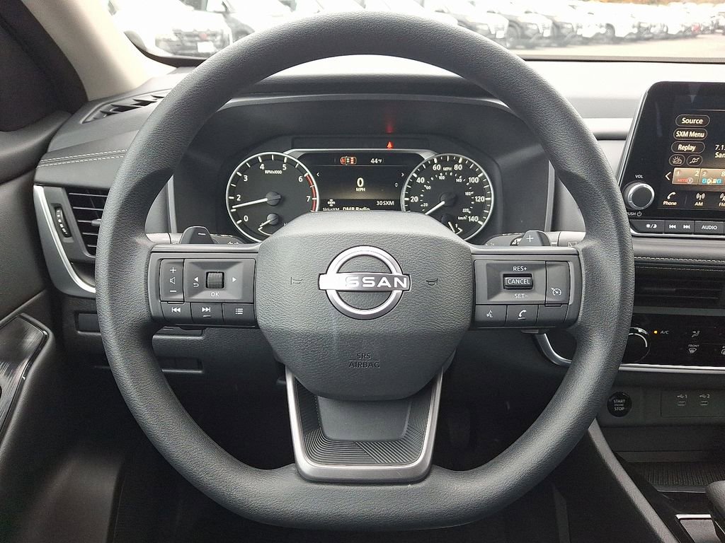 New 2026 Nissan Rogue S image 11