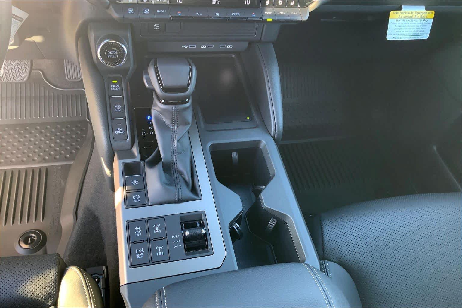New 2027 Toyota Land Cruiser AWD/4WD image 19