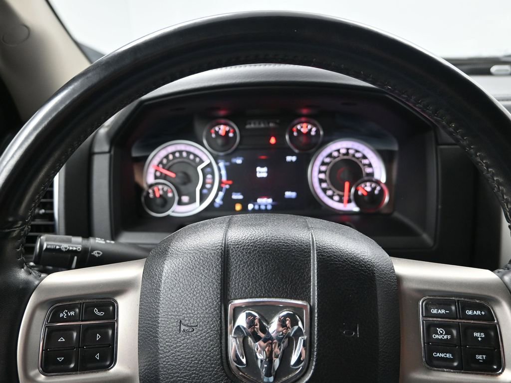 Used 2018 RAM 1500 Laramie w/ Convenience Group image 16