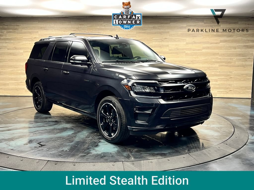 Used 2024 Ford Expedition Max Limited AWD/4WD 360° Tour