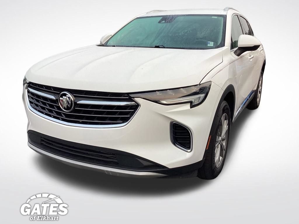 Used 2022 Buick Envision Preferred FWD image 5