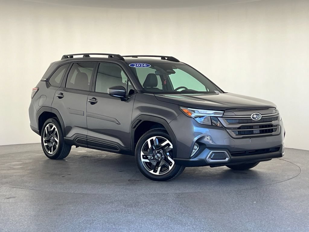 Certified 2026 Subaru Forester Limited AWD/4WD image 40