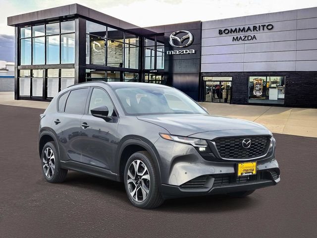 New 2026 MAZDA CX-5 Preferred AWD/4WD image 1