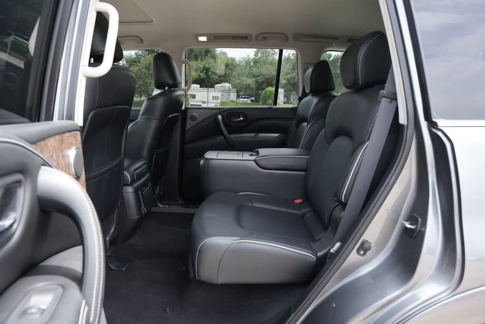 Used 2021 INFINITI QX80 Premium Select w/ All-Season Package AWD/4WD image 18
