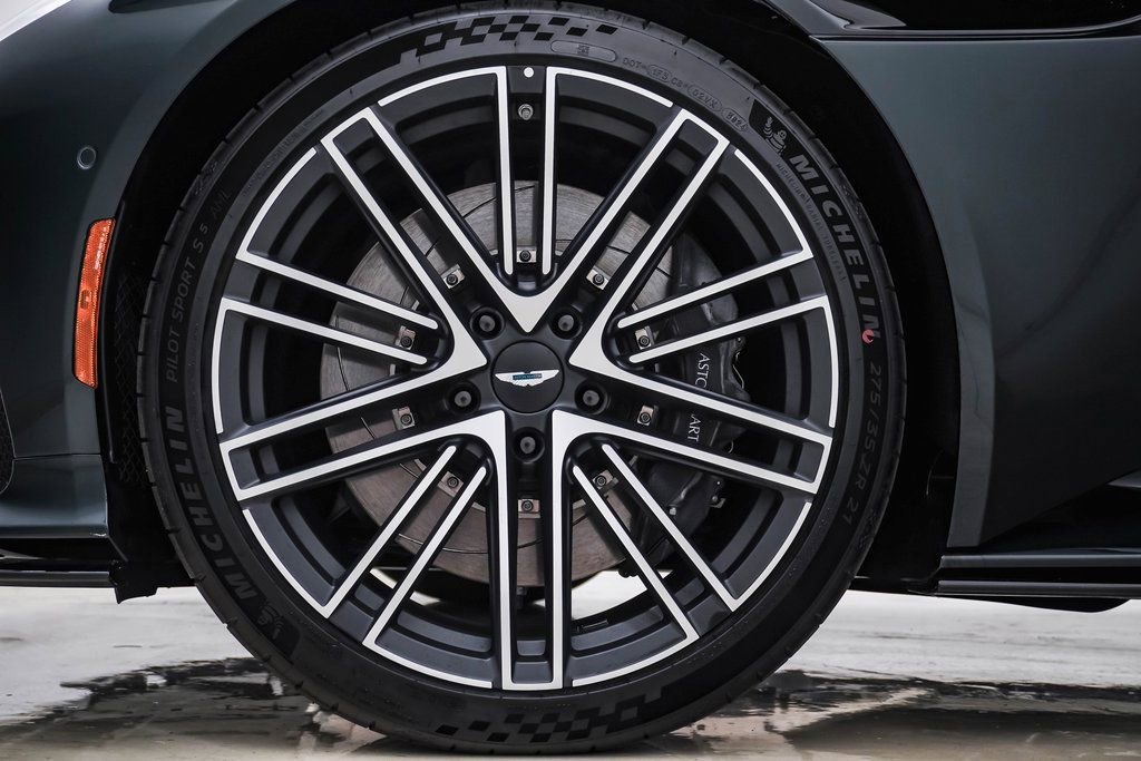 New 2026 Aston Martin DB12 Convertible image 17