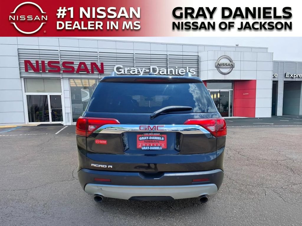Used 2018 GMC Acadia SLT FWD image 6