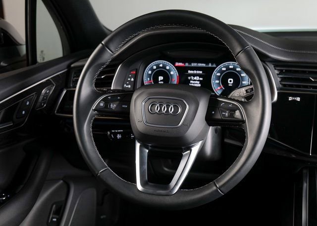 Certified 2025 Audi Q7 3.0T Premium w/ Convenience Package image 13