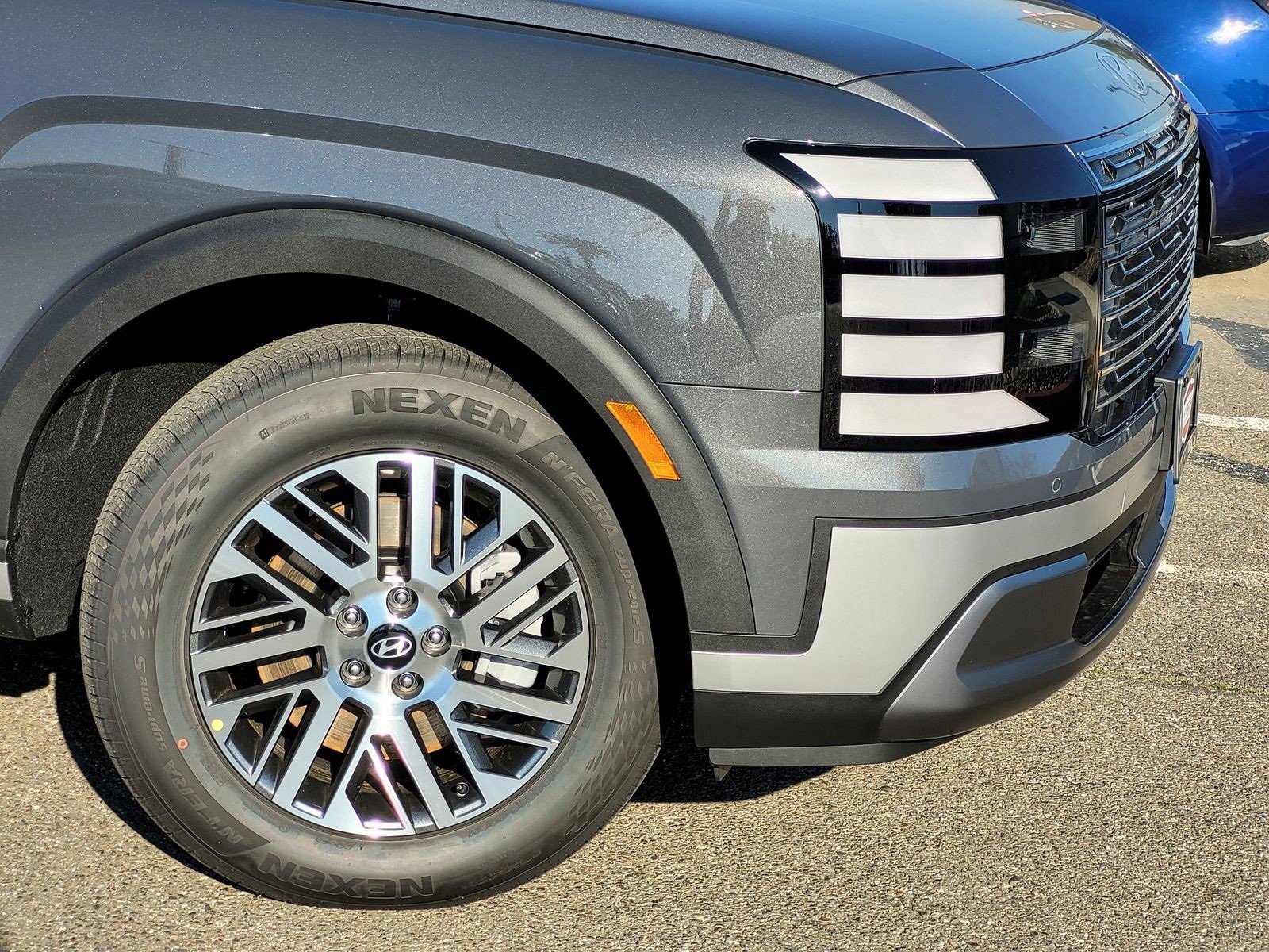 New 2026 Hyundai Palisade SEL image 3