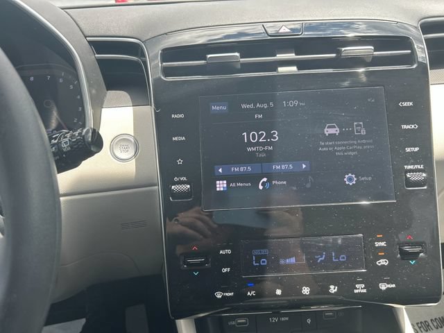 Used 2024 Hyundai Tucson SEL FWD image 23