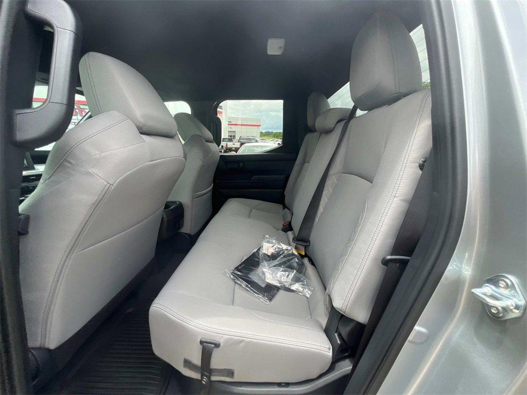New 2025 Toyota Tacoma SR5 image 12