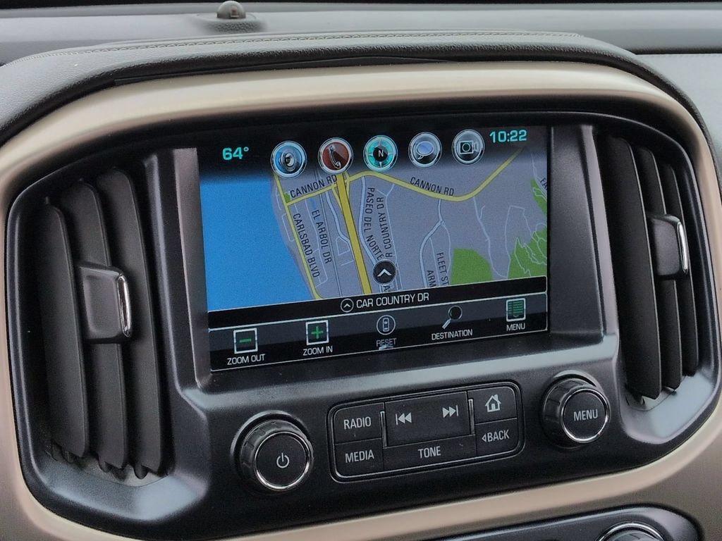Used 2018 GMC Canyon Denali RWD image 15