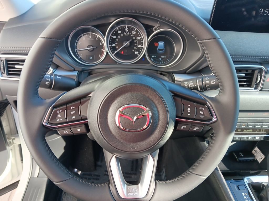 New 2025 MAZDA CX-5 AWD 2.5 S w/ Preferred Package image 11