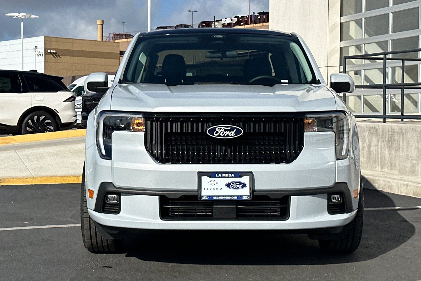 New 2026 Ford Maverick Lobo image 8