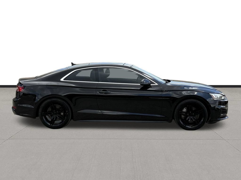 Used 2018 Audi A5 2.0T Premium Plus AWD/4WD image 4
