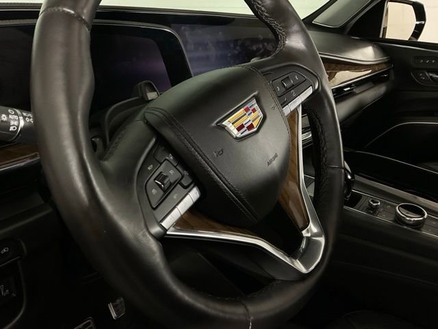 Certified 2023 Cadillac Escalade Sport Platinum w/ LPO, ONYX Package image 17