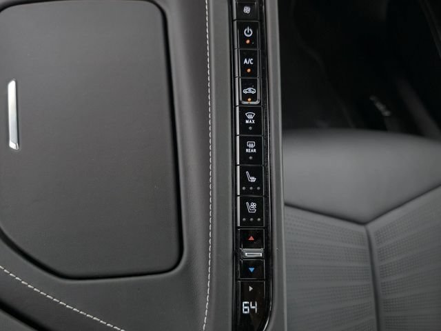 Used 2025 Chevrolet Corvette Stingray Premium Conv w/ 3LT RWD image 34
