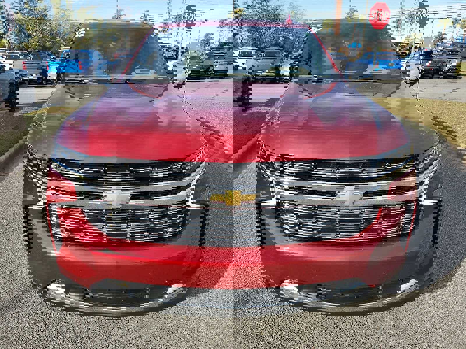 Certified 2024 Chevrolet Suburban Premier w/ Premium Package image 9