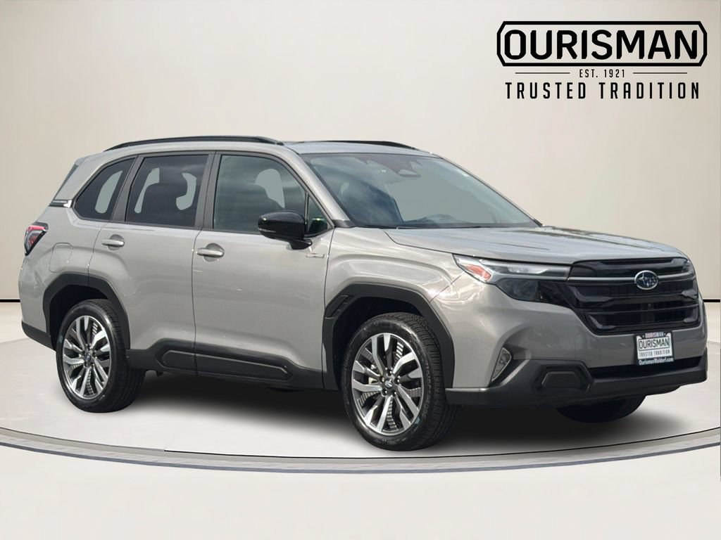 Certified 2026 Subaru Forester Touring