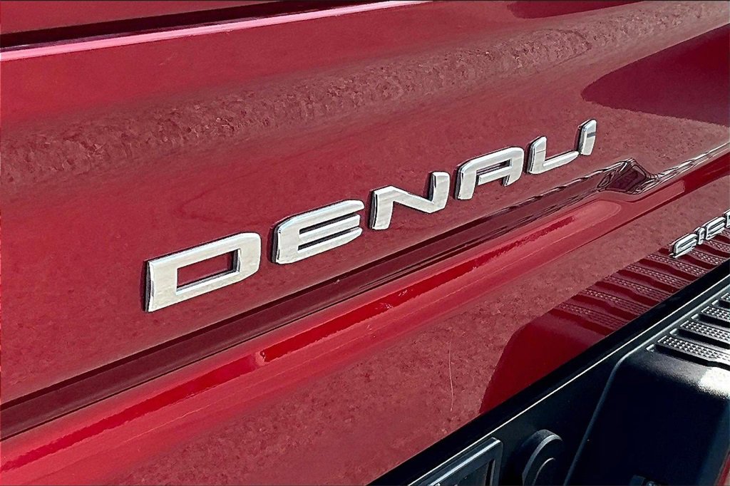 Used 2022 GMC Sierra 1500 Denali w/ Technology Package image 8