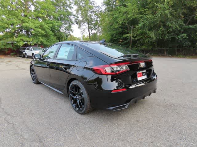 New 2026 Honda Civic Sport image 4