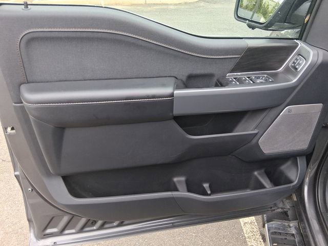 Certified 2024 Ford F150 Lariat w/ FX4 Off-Road Package image 11