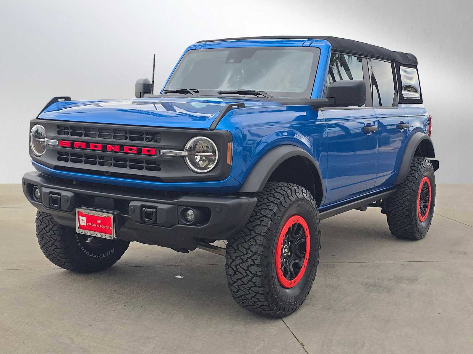 Used 2023 Ford Bronco 4-Door image 7