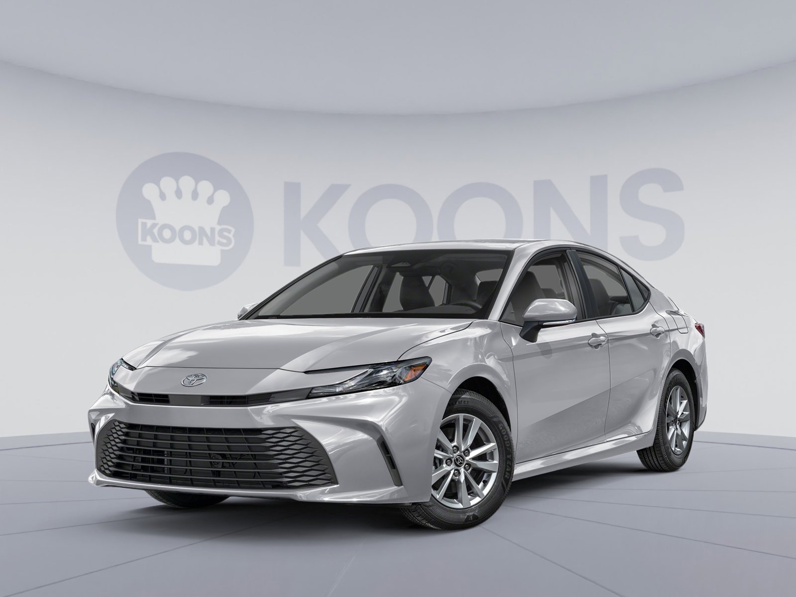 New 2026 Toyota Camry LE w/ Convenience Package